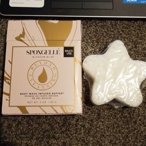 Spongelle Body wash buffer